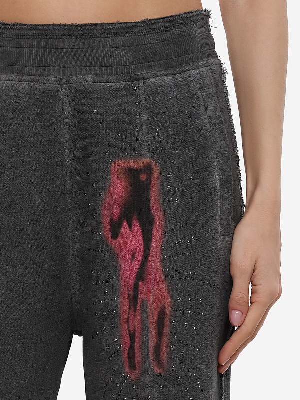 Брюки жен Diesel A21187 0DCCD 9CBA - 5