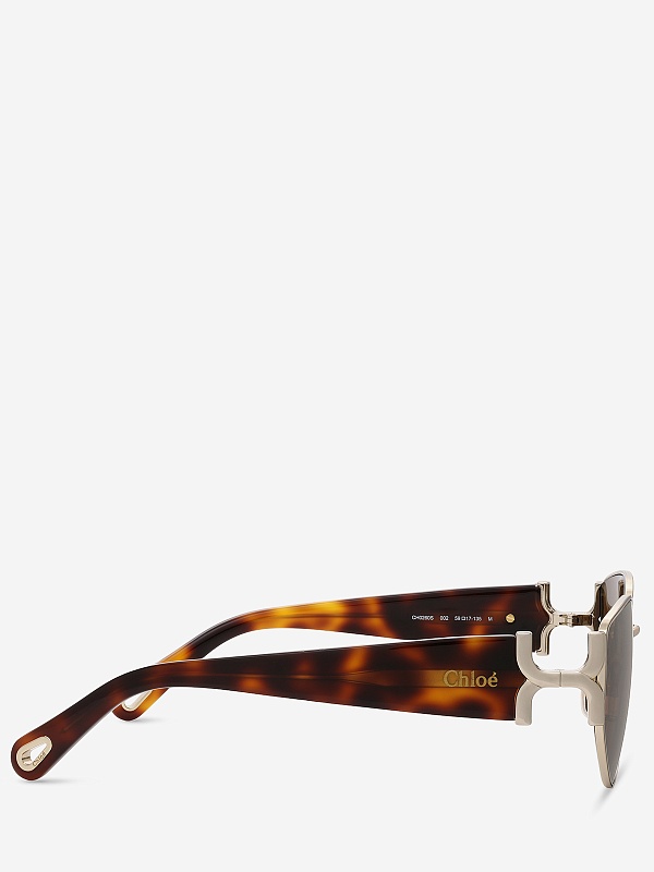 Солнцезащитные очки Chloe CH0260S 002 59 17 135 - 3