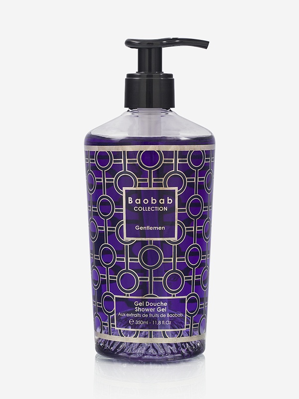 Набор (лосьон для рук и тела и моющий гель) унисекс Baobab Collection 5415198499690 Cosmetics Gentle - 1