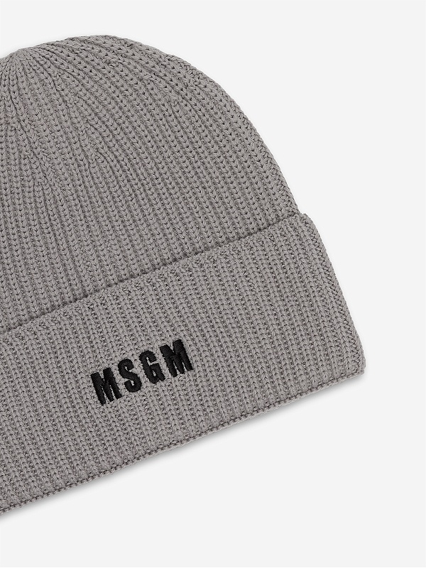 Шапка жен MSGM 3541MDL08 237761 96 - 1