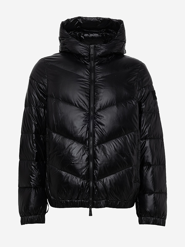 Куртка муж ADD 10AMK32 8507 - NOIR - 2