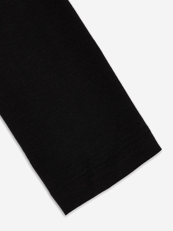 Лонгслив жен N21 F091 4085 9000 NERO - 3