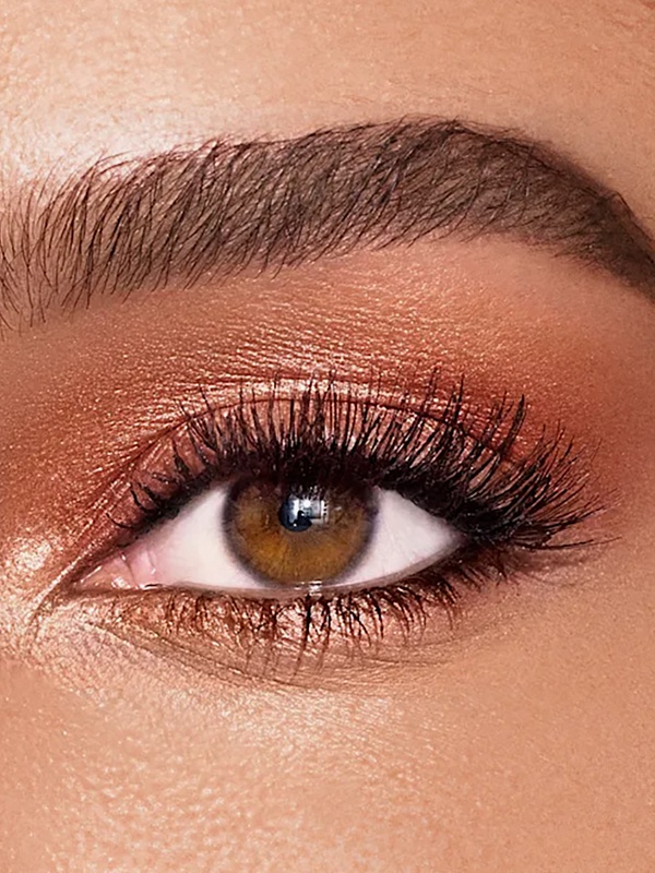 Тени для век кремовые жен Charlotte Tilbury CT0496 EYES TO MESMERISE - STAR GOLD - 2