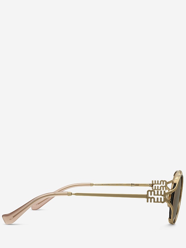 Солнцезащитные очки MIU MIU MU 52YS ZVN20F 54 - 2