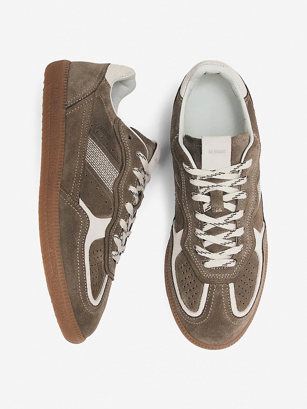 Кеды муж ALOHAS S100471-28 Rife Taupe - 3