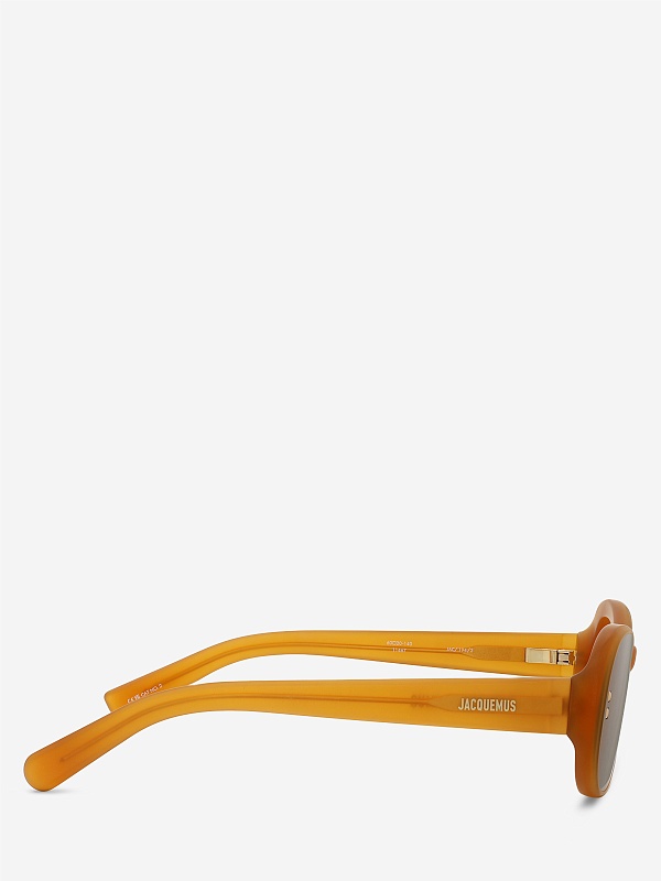 Солнцезащитные очки Linda Farrow x Jacquemus Jac 194 C03 60 20 140 - 2