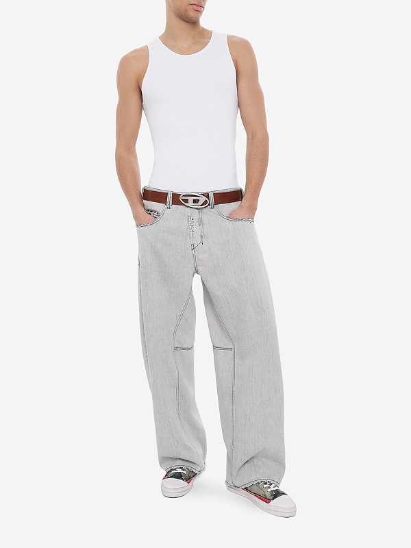 Кеды муж Diesel Y03722 P7521 T6067 - 7