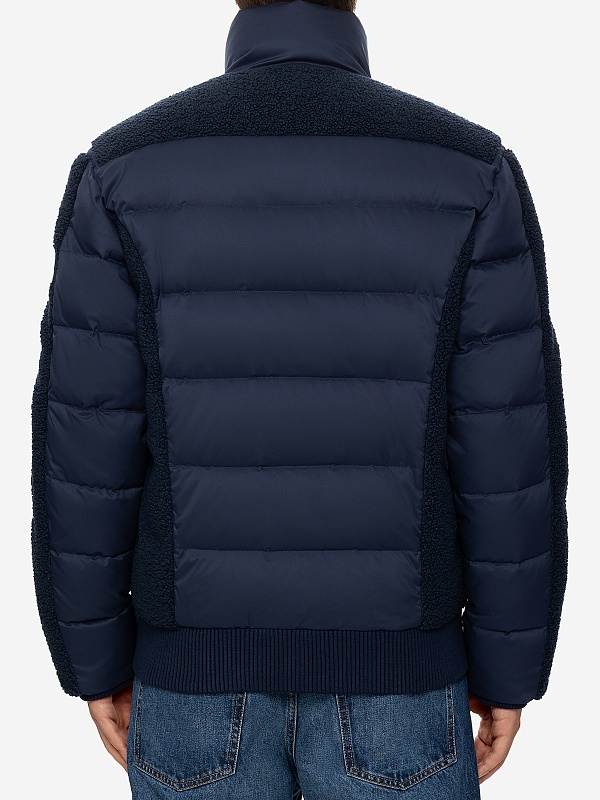 Куртка муж ADD 10AMF55 8782 - PACIFIC BLUE - 4