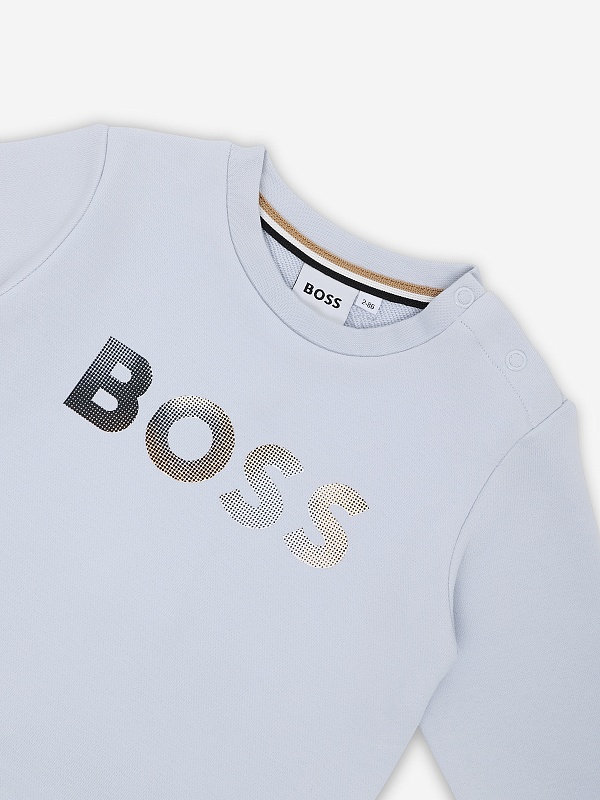 Толстовка мал Hugo Boss J52867 78K - 2