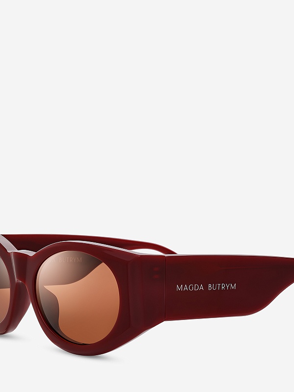 Солнцезащитные очки Linda Farrow x Magda Butrym Magda 30 C03 52 15 140 - 3