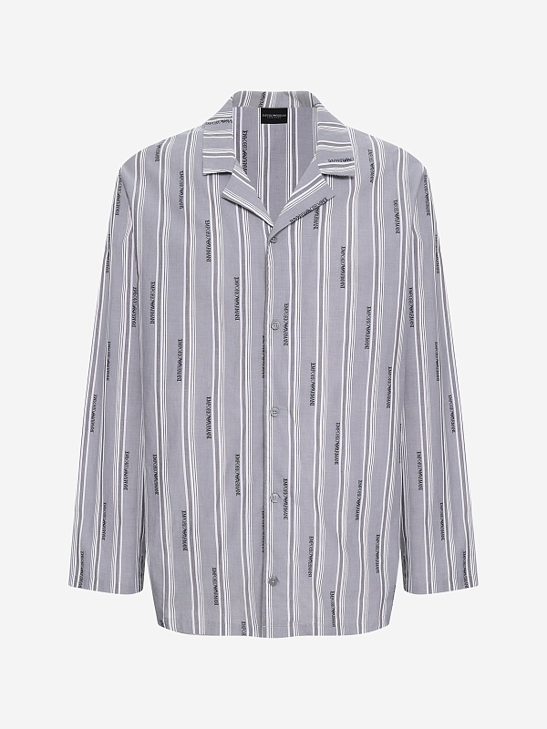 Пижама муж Emporio Armani EM000615 AF18543 M8222 SHADE STRIPE - 5