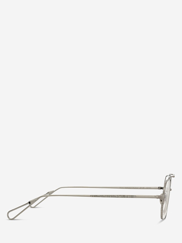 Оправа AHLEM Clovis fr Ruthenium Brushed - Filigree 52 19 150 - 2