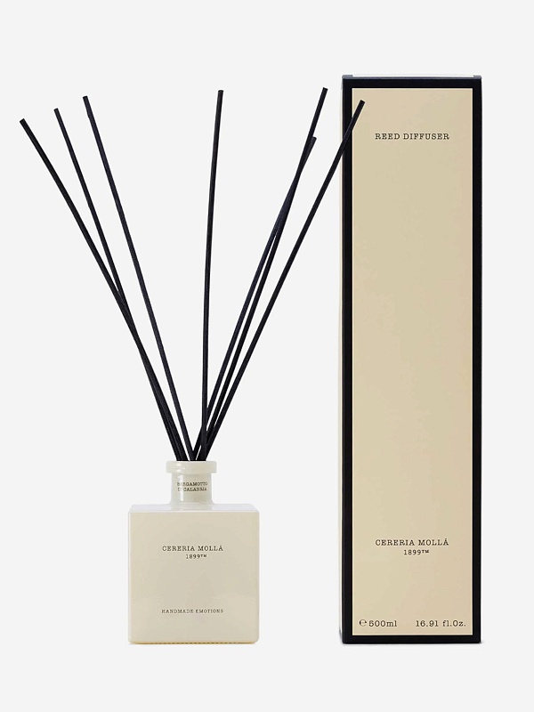 Диффузор унисекс Cereria Molla 1899 M7720 Bergamotto di Calabria 500 мл - 1