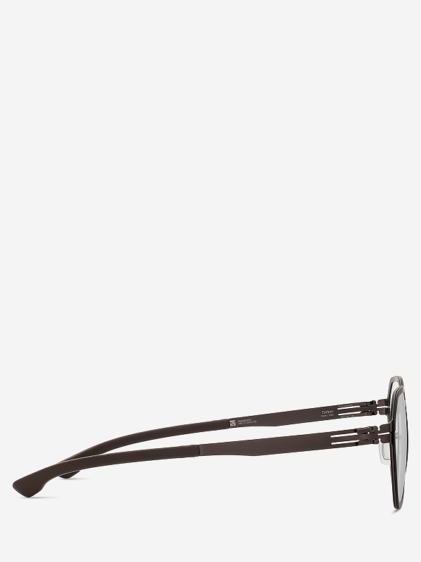 Оправа Ic Berlin IB Carbon Teak-Black Nougat RX-Clear Donnerstag 49 21 145 - 2