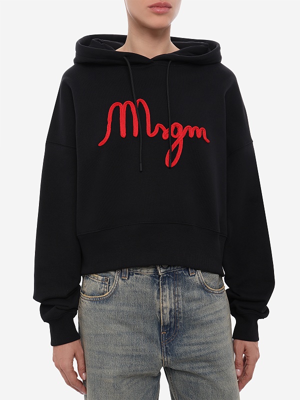 Худи жен MSGM 4042MDM91 267001 99 - 3