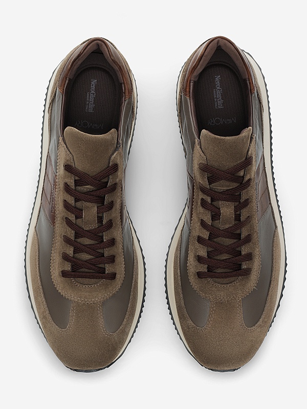 Кроссовки муж NeroGiardini I500901U 311 - 3