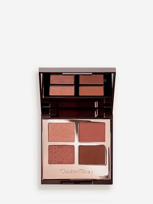 Тени для век жен Charlotte Tilbury CT9973 LUXURY PALETTE - PILLOW TALK DREAMS - 0