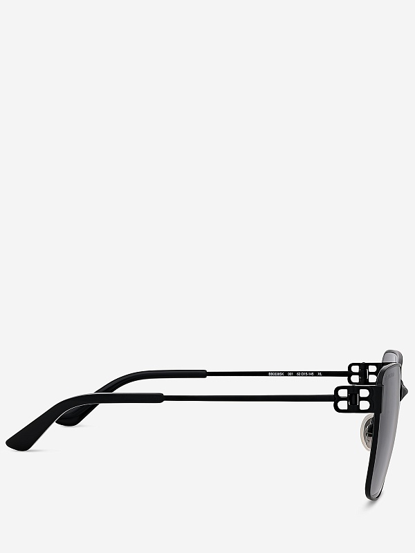 Солнцезащитные очки Balenciaga BB0338SK 001 62 15 145 - 3