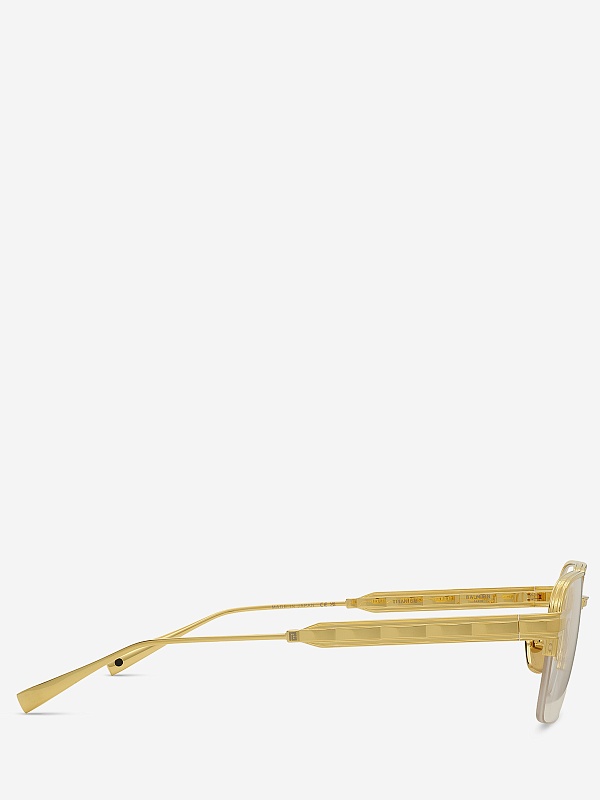 Оправа Balmain SERGEANT II BPX-178A-55/GLD 55 19 145 - 2