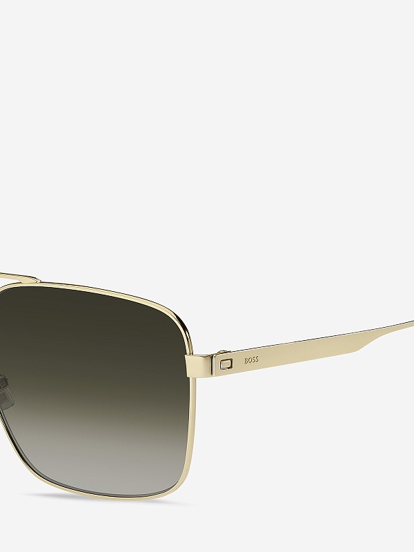 Солнцезащитные очки Hugo Boss BOSS 1695/S J5G 9K 58 18 150 - 3