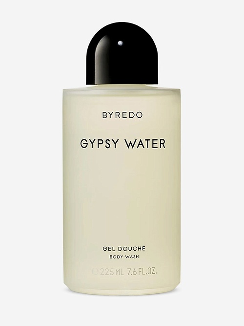 Гель для душа унисекс BYREDO 20000024 Gypsy Water Body Wash 225 мл - 0