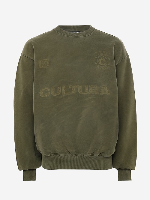 Толстовка муж CULTURA W25CULT_J007 J007 - 0