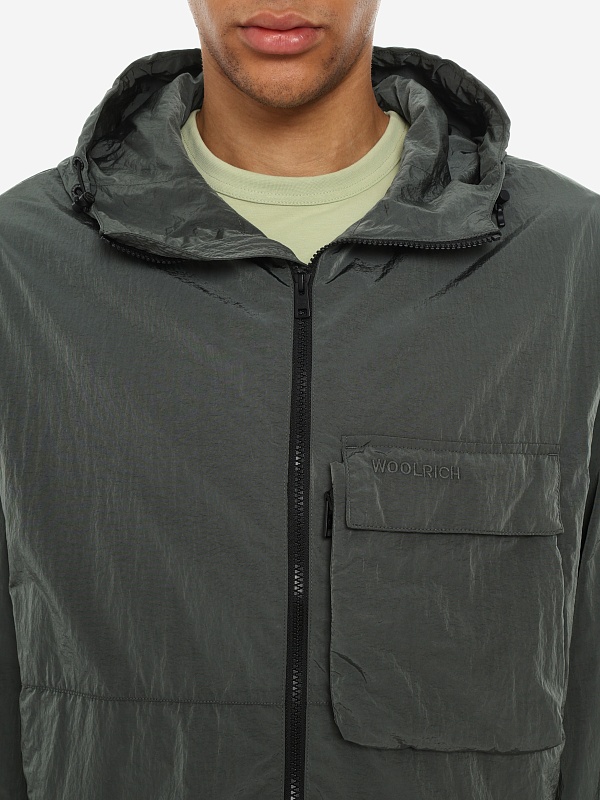 Куртка муж Woolrich CFWOOU2150MRUT5398 FOREST VEIL - 5