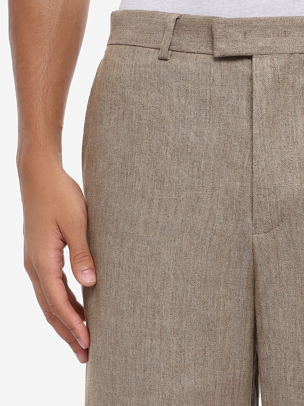 Брюки муж Emporio Armani EM005059 TE20391 U6128 MOREL - 5