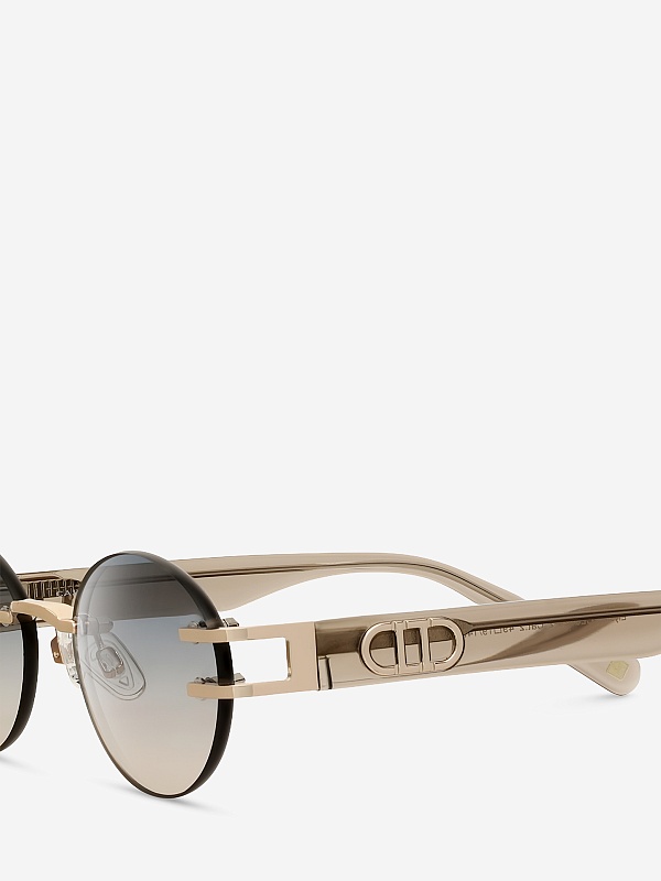 Солнцезащитные очки Carolina Lemke CL3624 2 49 19 145 - 3