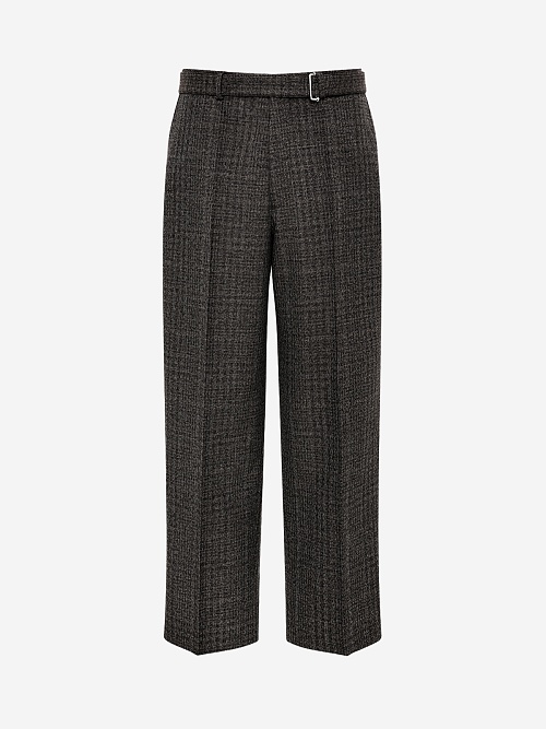 Брюки муж Officine Generale W25MTLG455 ICEDCOF/DKBROWN/ECR - 0