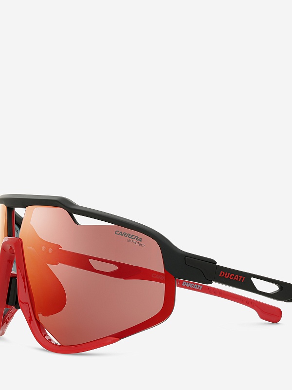Солнцезащитные очки Carrera CARDUC 055/S BLX UZ 76 11 120 - 4