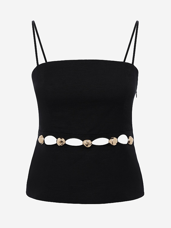 Топ жен Simkhai 126-2286-SW Black - 0