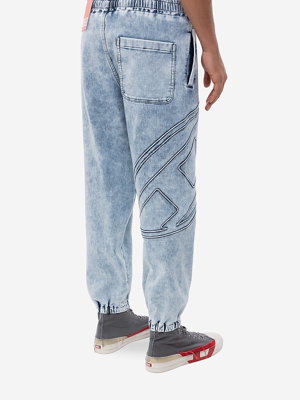 Джоггеры муж Diesel A16262 0ABCN 01 - 3