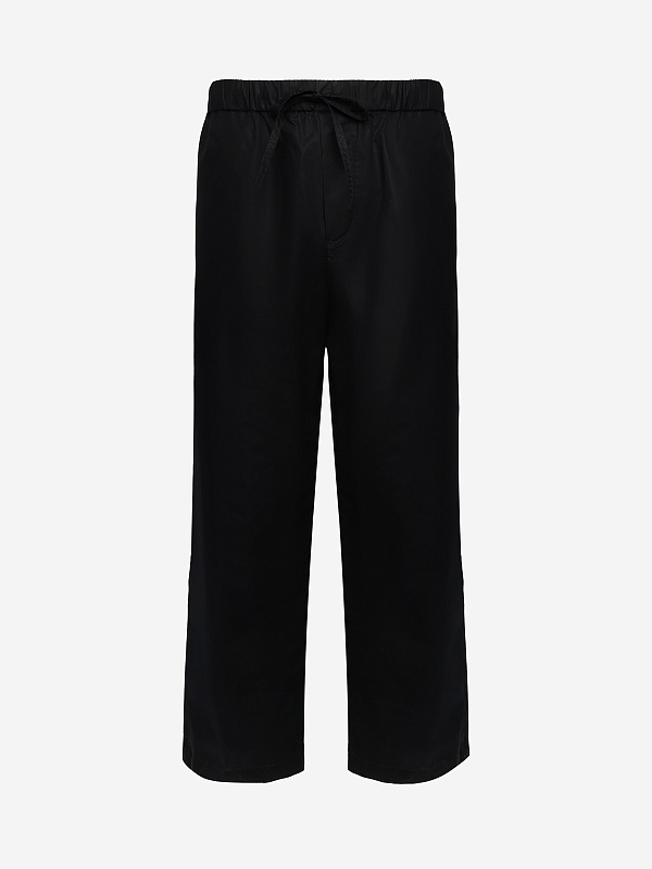 Брюки муж DARKPARK MTR35 FAC77 BLACK - 0