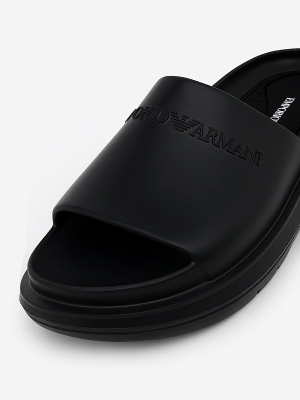 Сандалии муж Emporio Armani X4P134 XD405 00002 - 5