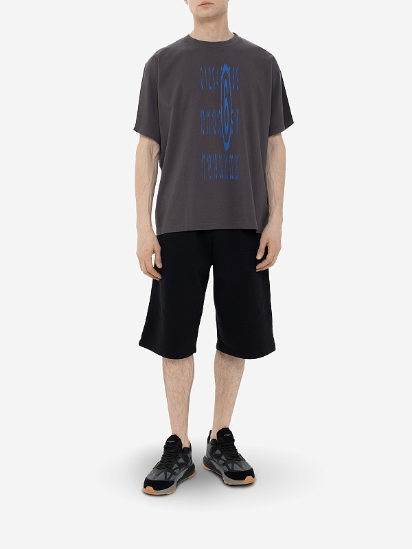 Футболка муж MM6 SH2GC0007 S23588 855 - 2