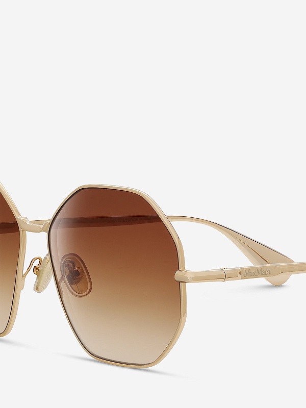 Солнцезащитные очки Max Mara MM 0168 32F 57 14 140 - 3