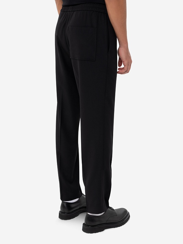 Брюки муж Etudes Studio ROMANCE Black - 4