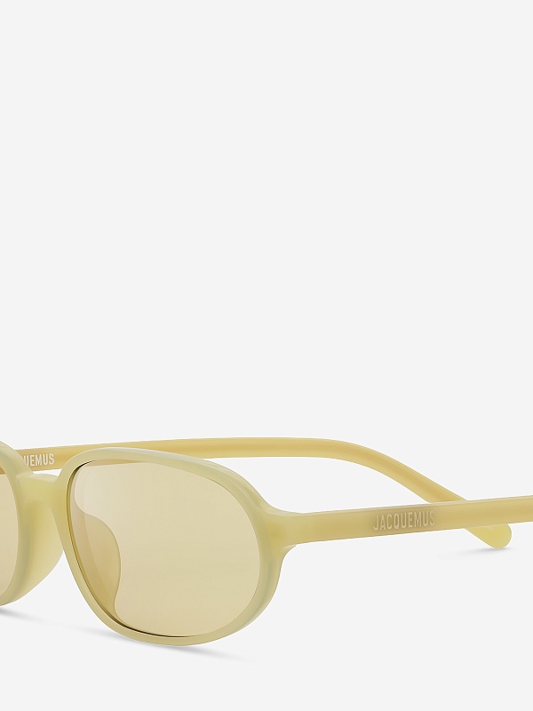 Солнцезащитные очки Linda Farrow x Jacquemus Jac 227 C03 56 17 140 - 3