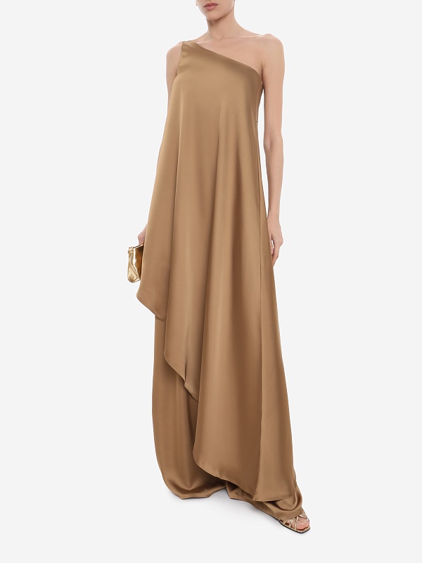 Платье жен Norma Kamali ST4256SA211870 CEMEL - 1