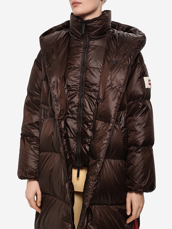 Куртка жен After Label MONTREUXN051- 290 CACAO - 4