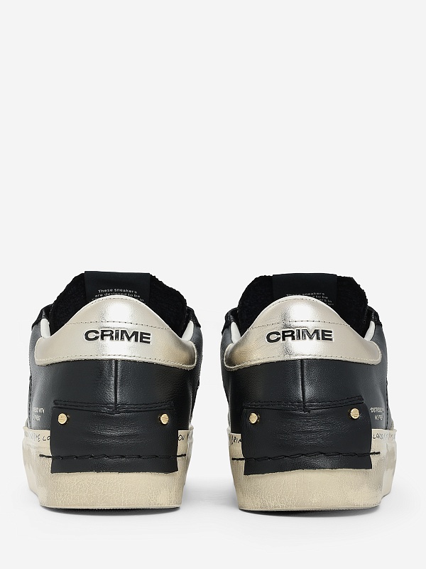 Кеды жен Crime London 25074AA8 20 - 2