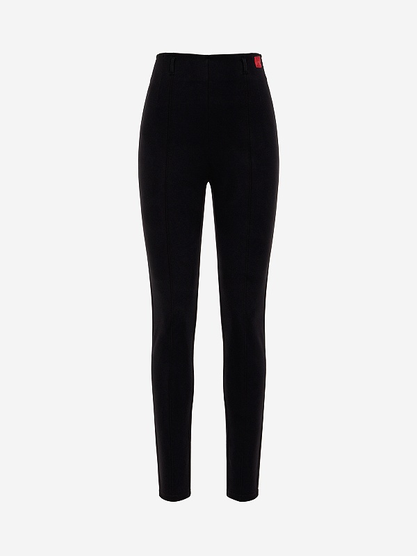 Брюки жен MAX&CO 2626786023200 001 BLACK - 0