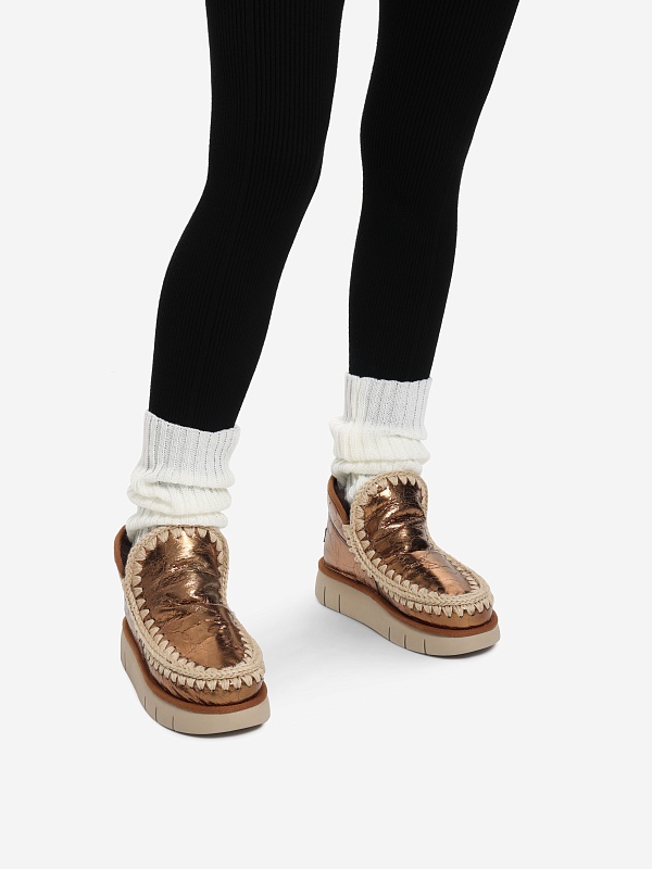 Угги жен MOU FW531009C MBBRZ - 5