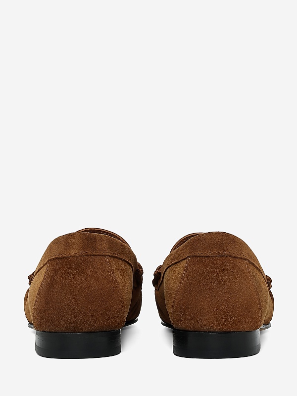 Лоферы жен POEVE DO27 3044 Cuoio - 2