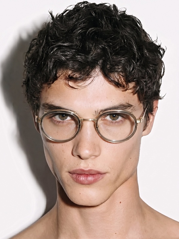 Оправа Balmain CHEVALIER BPX-158C-48/GRY-GLD 48 22 140 - 1