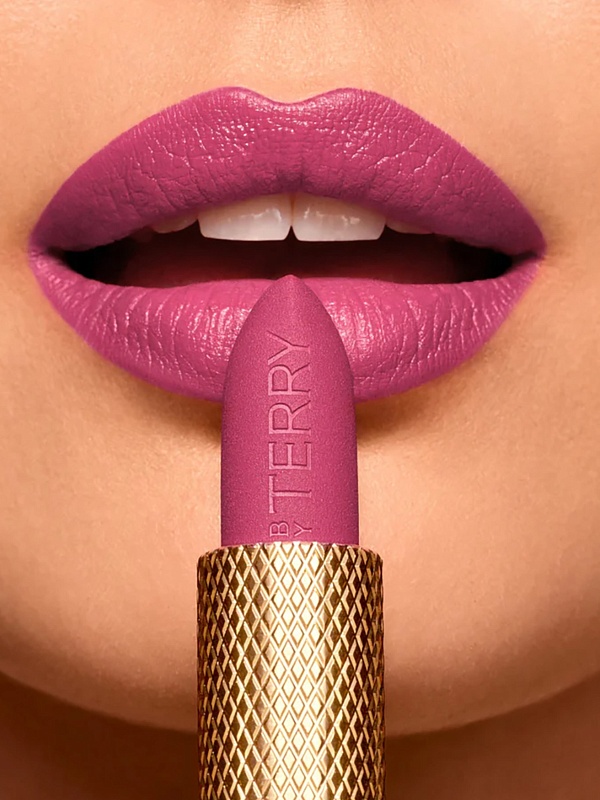Помада для губ жен BY TERRY V24000207 ROUGE OPULENT N7 Pink Palace - 2