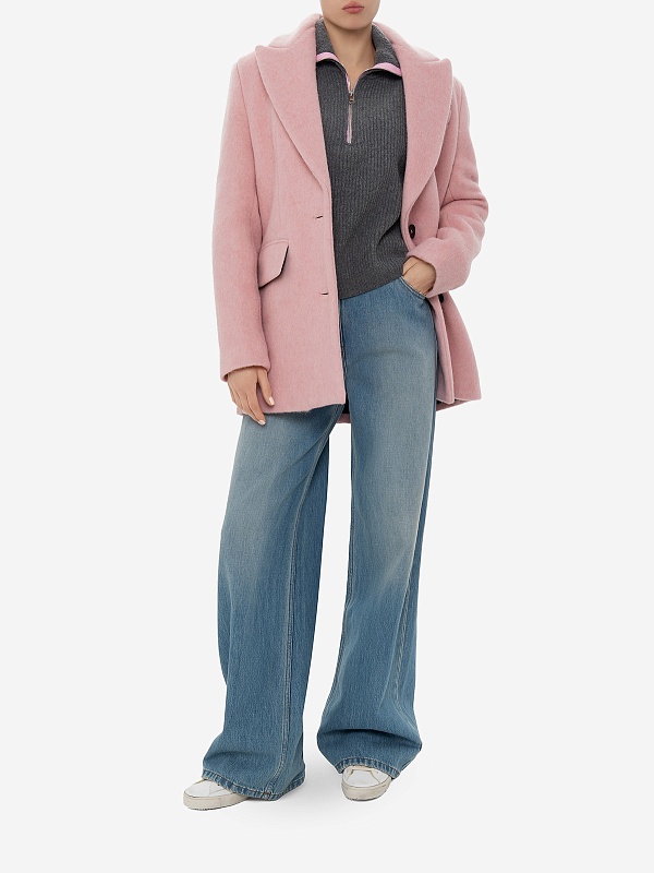 Полупальто жен MSGM 3742MDG12 247503 12 - 2