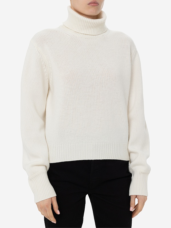 Водолазка жен Filippo De Laurentiis DV1MLCROP WSC5RV 020 - 3