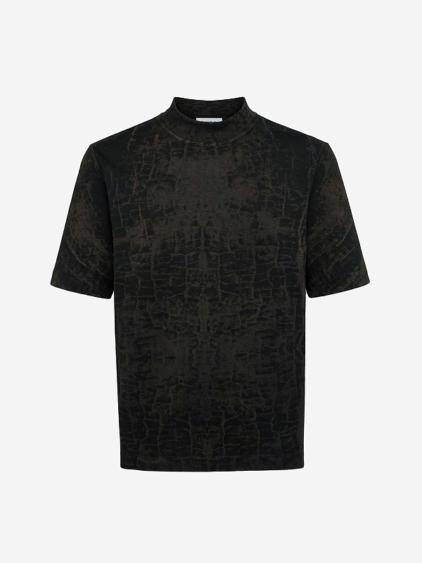 Футболка муж Etudes Studio E26MPTSH154-96 Black - 0